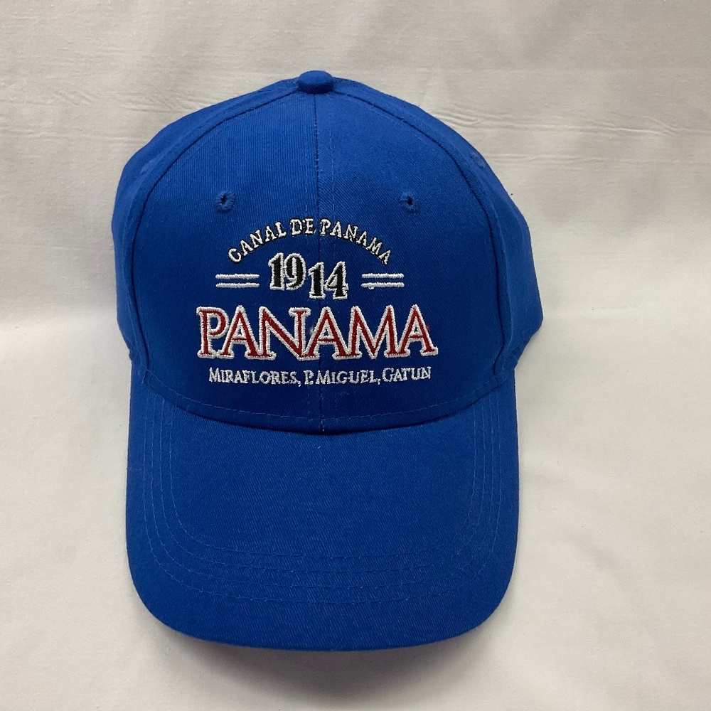 Canal de Panama Hat